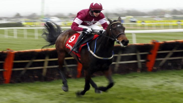 It is Day 4 of the Punchestown Festival on Friday